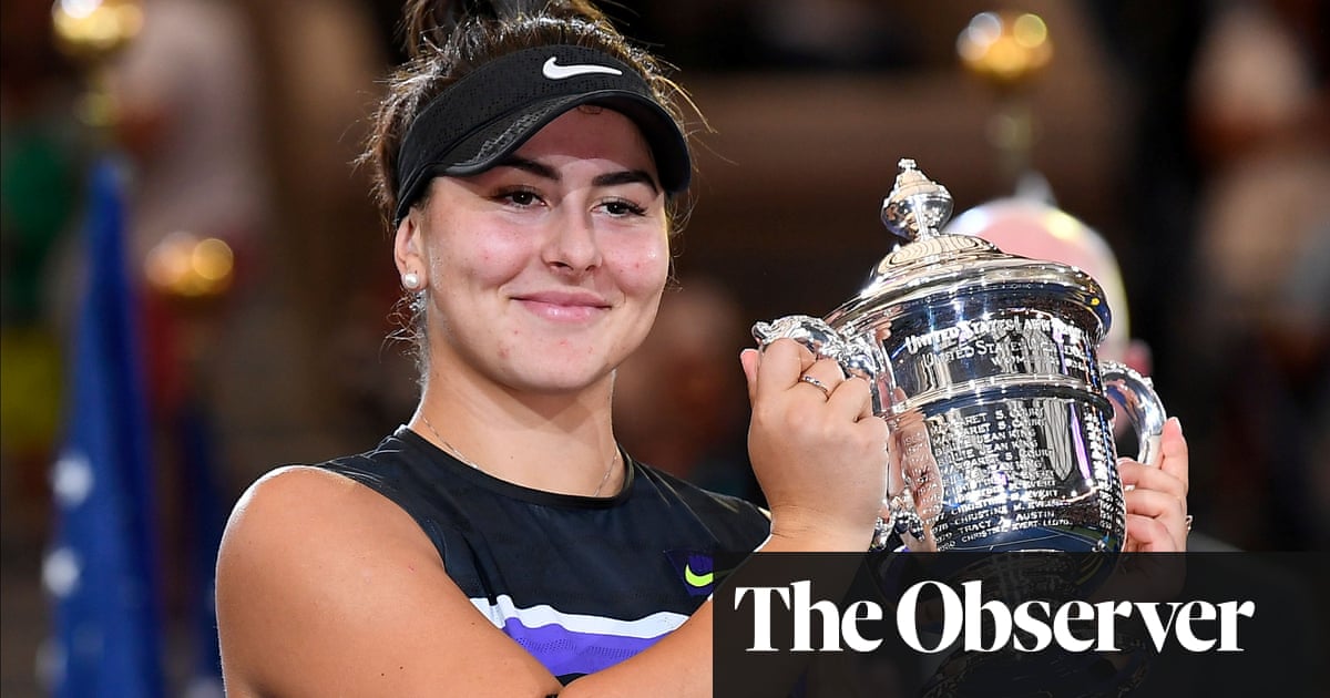 Bianca Andreescu returns to US Open looking to begin new era of stability