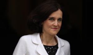 Theresa Villiers, a former secretary of state for Northern Ireland.