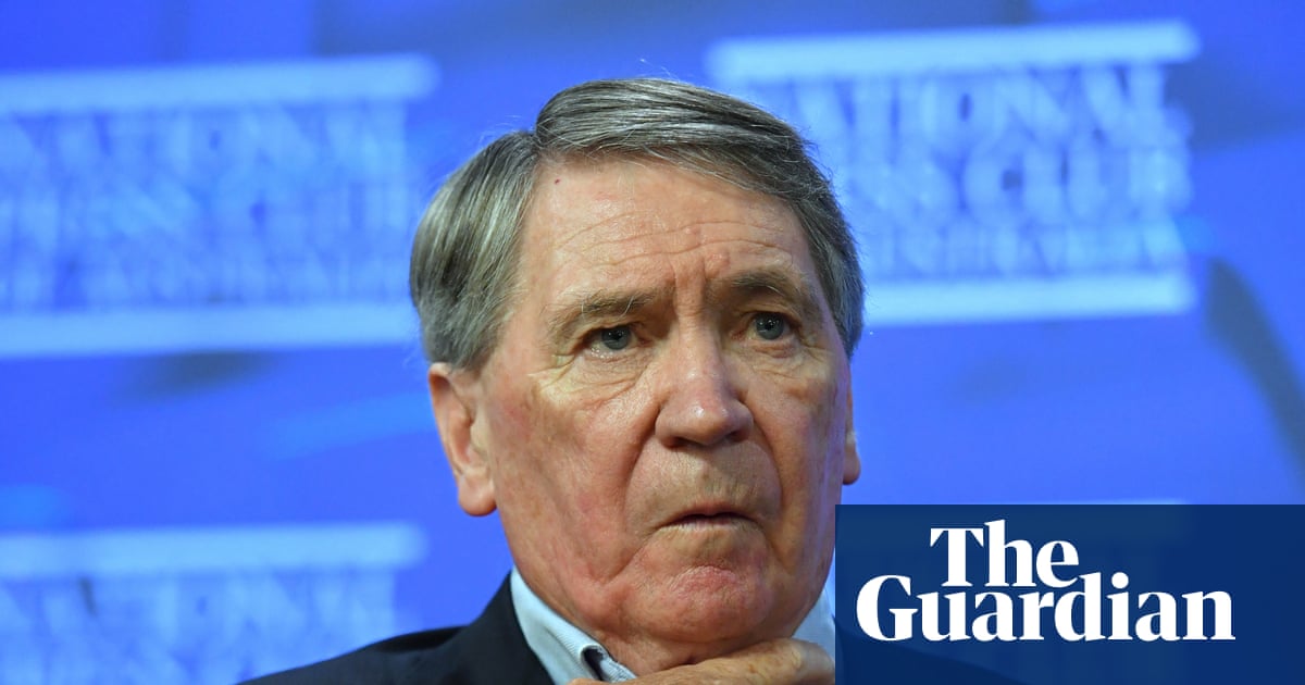 Former spy chief quits royal commission into antisemitism and Bondi attack