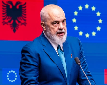 Edi Rama.