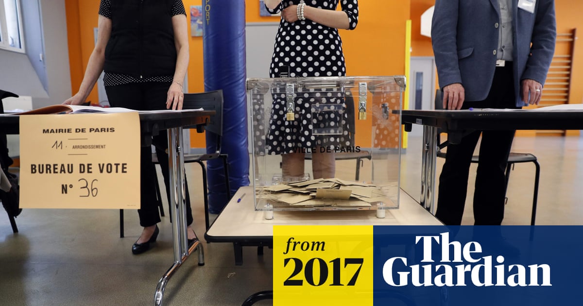 France Votes The Determining Factor Is Personality Video World News The Guardian France Votes The Determining Factor Is Personality Video World News The Guardian