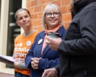 Michelle Milthorpe on fighting One Nation in Farrer - podcast