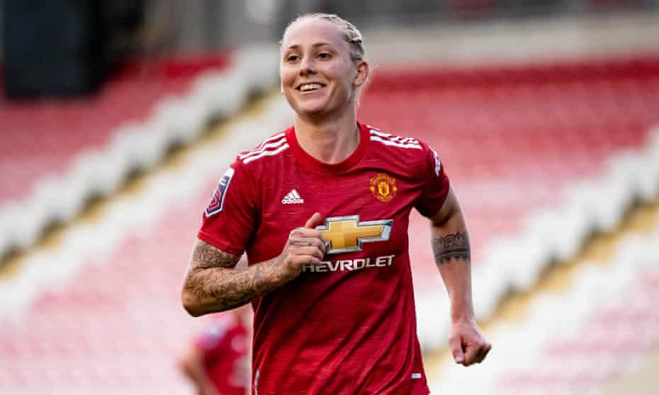 Leah Galton says that she ‘came out of her shell’ when she played in the United States