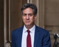 Ed Miliband.