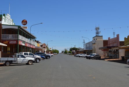 Foster Street, Lake Cargelligo.
