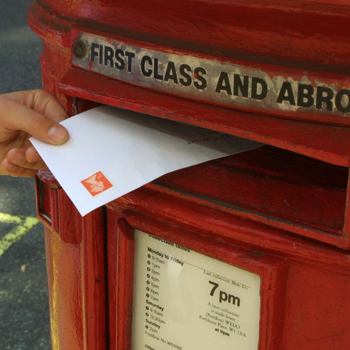 Postbox Postbox