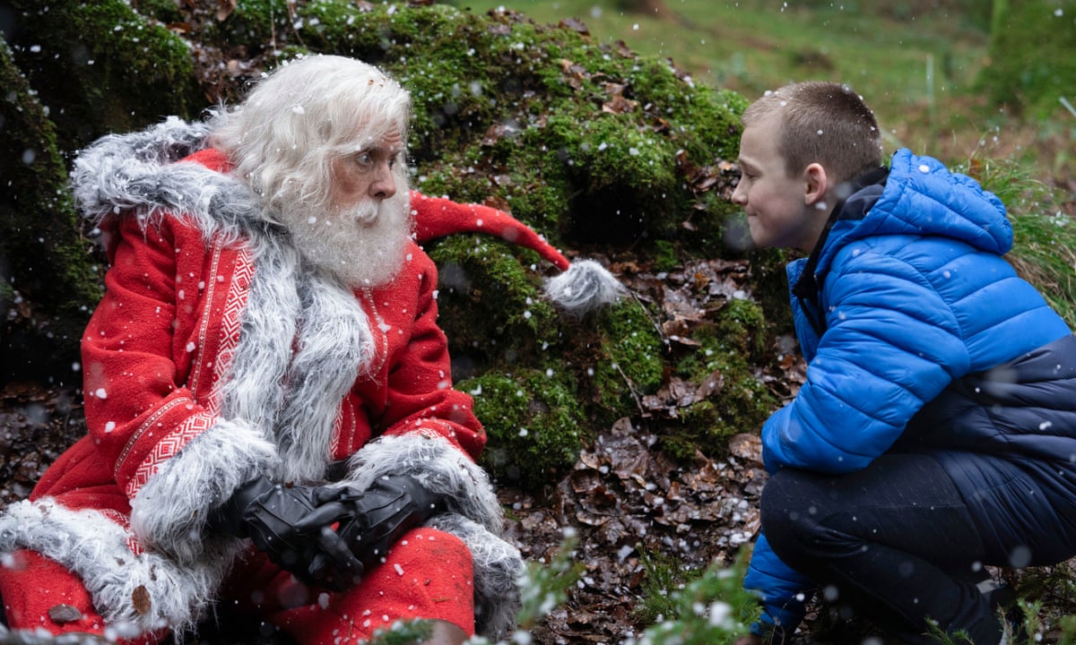 The Heist Before Christmas review – Timothy Spall's festive drama is a total triumph | Television & radio | The Guardian