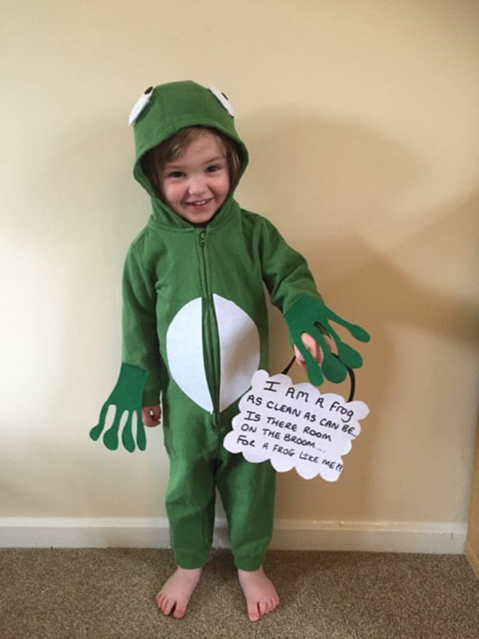 World Book Day 2016 The Best Children S Costumes In