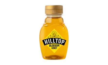 Hilltop Everyday Blossom Honey 250g