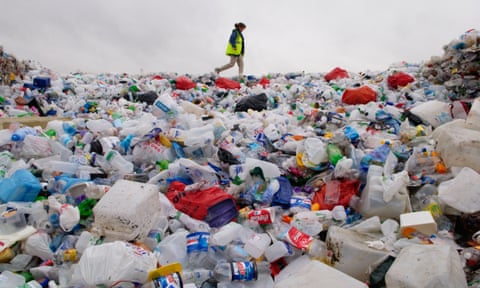 Theresa May will promise to readicate avoidable plastic waste within 25 years.