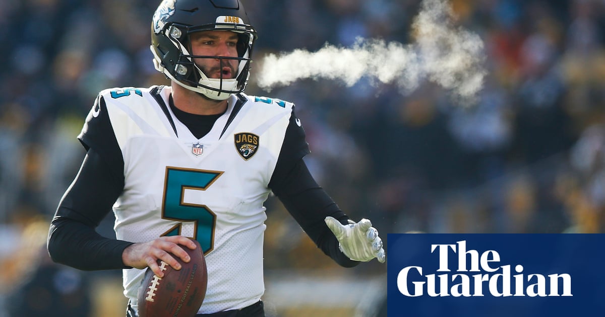 The Nfl Playoffs Show You Don T Need A Great Quarterback To