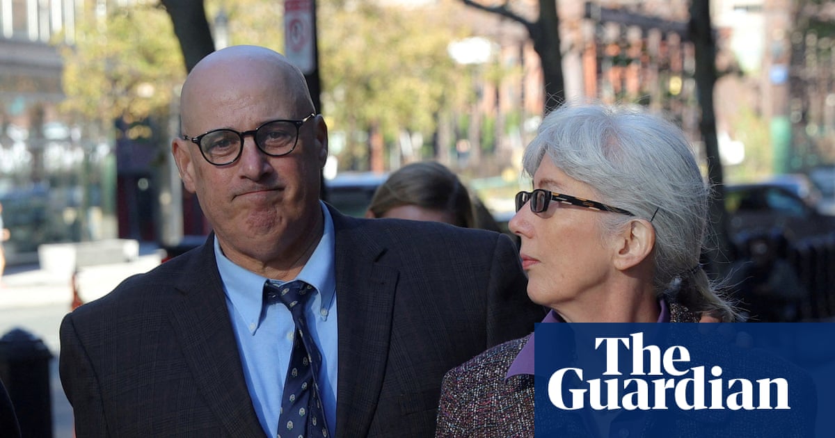 ‘A horrible nightmare’: the shocking story of the eBay harassment scandal