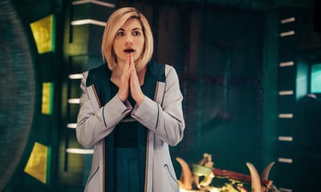  Doctor Who-Saison 13 : Flux - Jodie Whittaker, Mandip