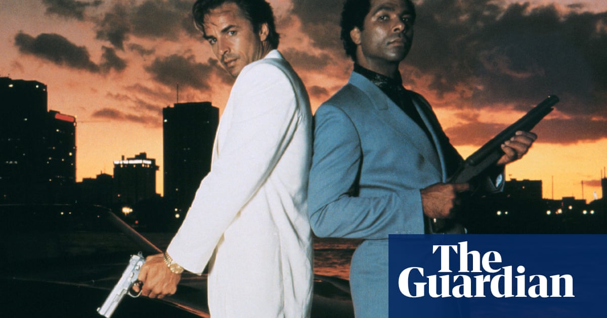 Miami Vice: new movie on the way from Top Gun: Maverick director