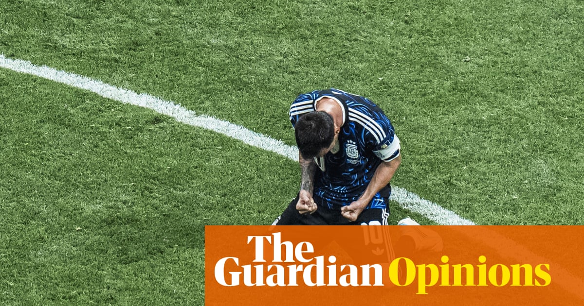 World Cup Final: Spain's Process vs Argentina's Passion