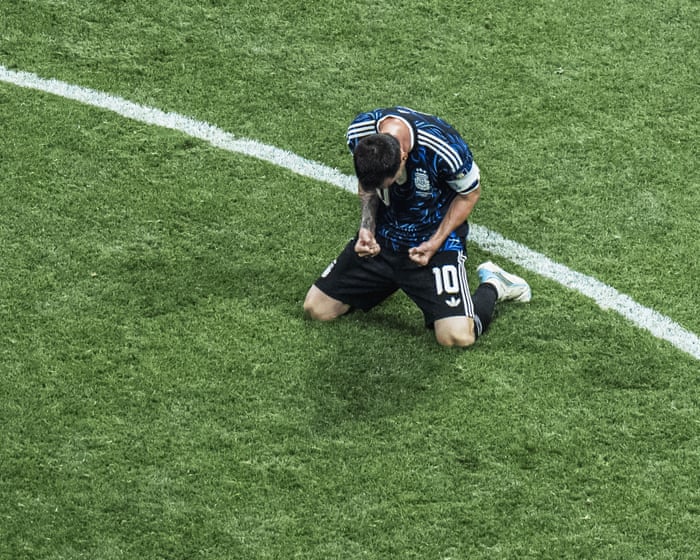 Shackle Rodri the metronome and Argentina’s passion play can floor Spain | Jonathan Wilson