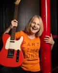 Ruth Miller, fondatrice de Unglamorous Music