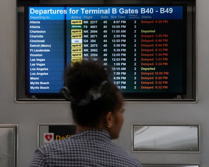 It’s all gravy: Thanksgiving air traffic to be normal after US government reopens