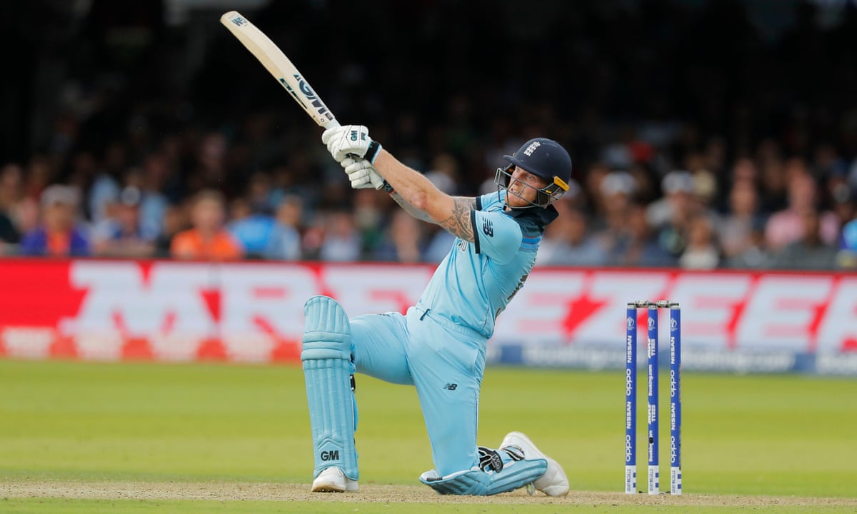 Ben Stokes writes his redemption story with World Cup tour de force | Ben Stokes | The Guardian