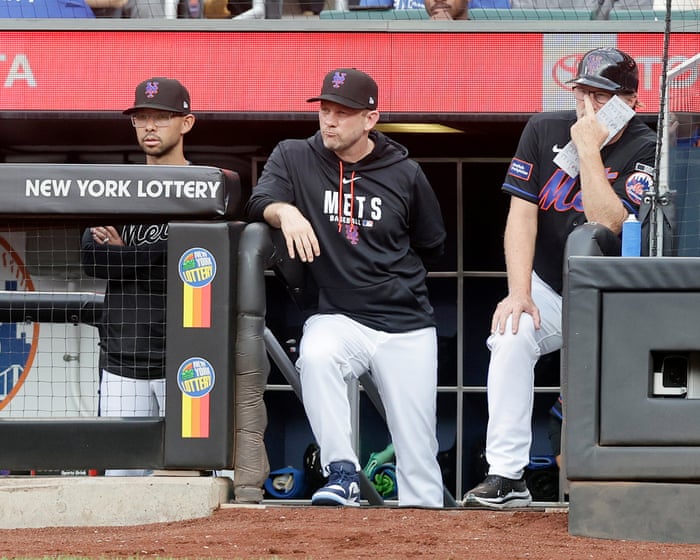 New York Mets reject concerns over in-game AI use after Ottavino claims