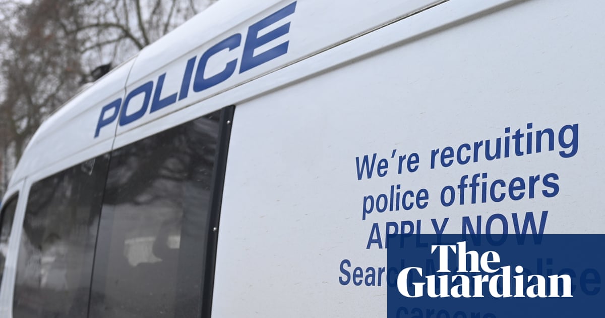 Appointment of chief constables is a fair and open process | Letter