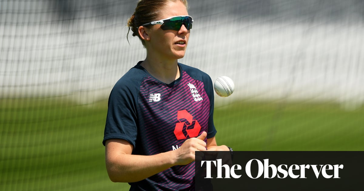 Heather Knight wants England Women to recapture spotlight for T20 series