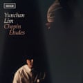 The artwork for Yunchan Lim: Chopin: Études