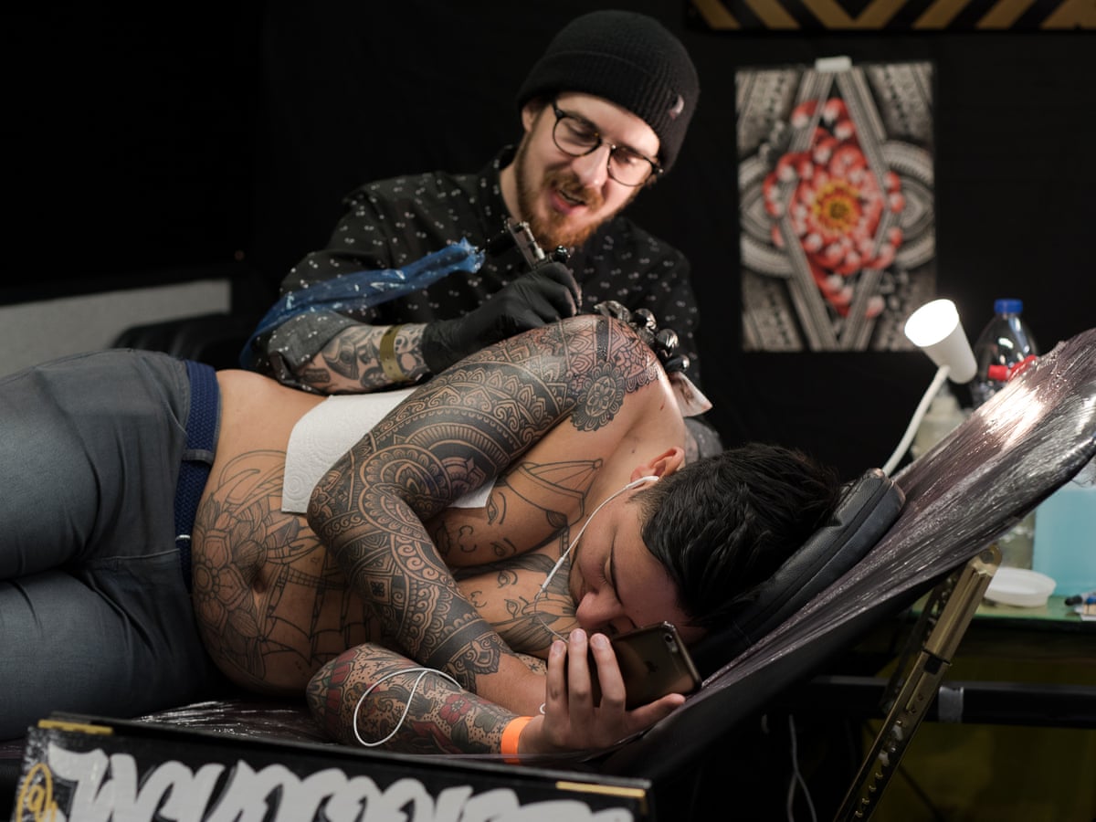 How tattoos went from subculture to pop culture | Tattoos | The Guardian
