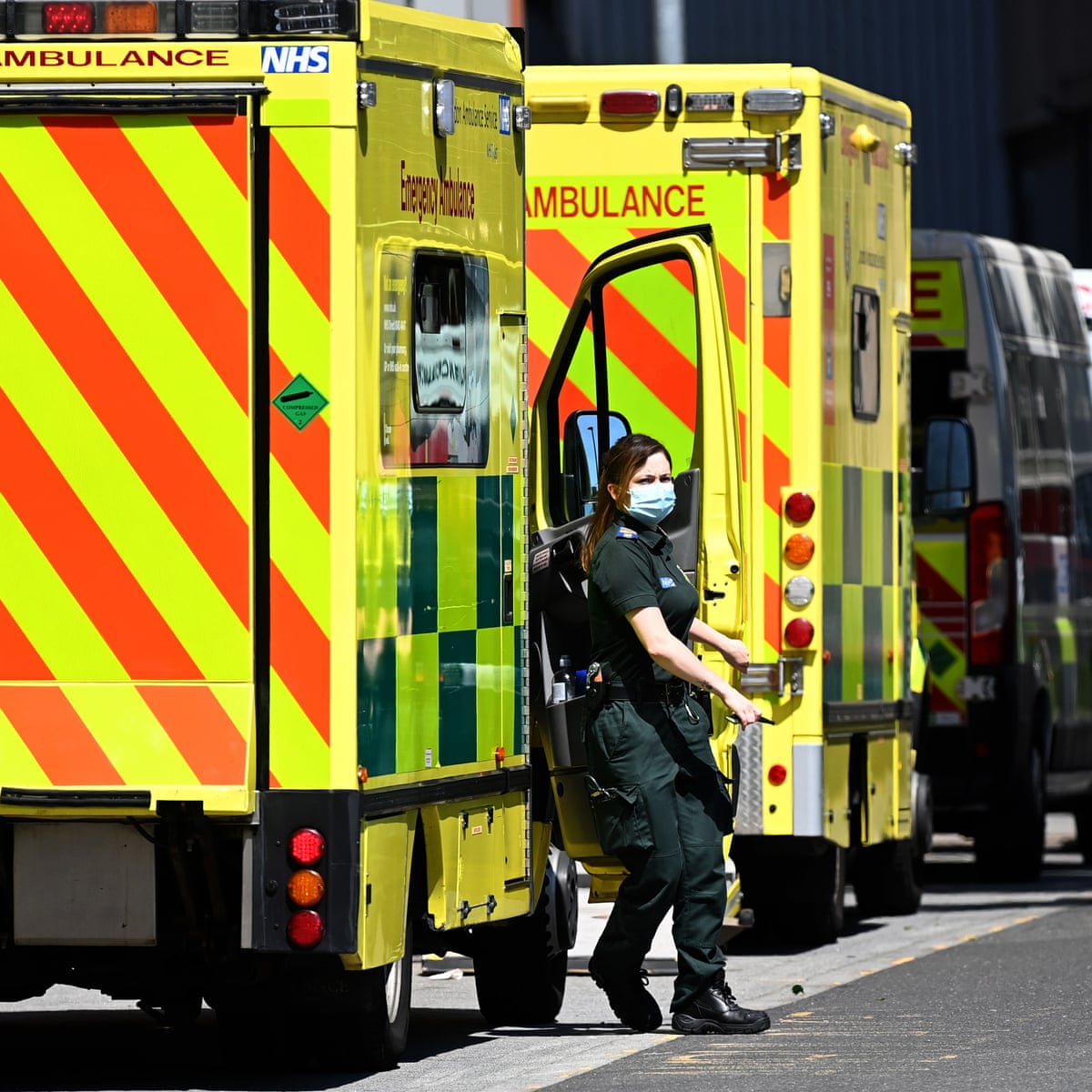 Nhs Hospitals Forced To Cancel Operations Again By Unfolding Third Wave Coronavirus The Guardian Nhs Hospitals Forced To Cancel Operations Again By Unfolding Third Wave Coronavirus The Guardian