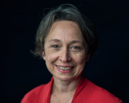 Lisa Brankin, the managing director of Ford UK.