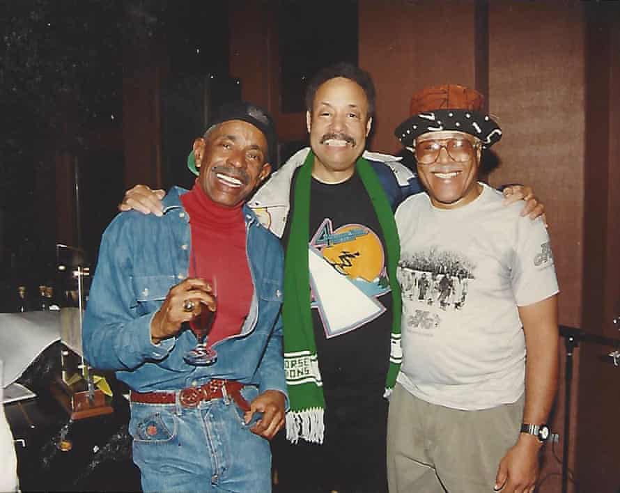 Art Clay, Ben Finley and Joe Dorsey.