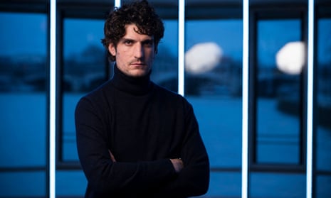 Louis Garrel … ‘When I start shooting, I tell the team we have to avoid doing the usual thing.’