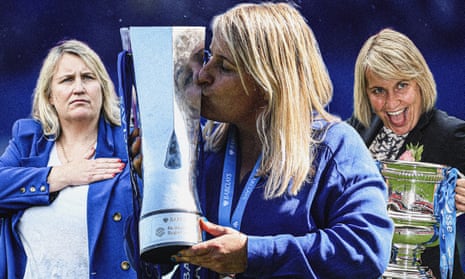 End of an era: Emma Hayes leaves Chelsea after 12 transformative years – video