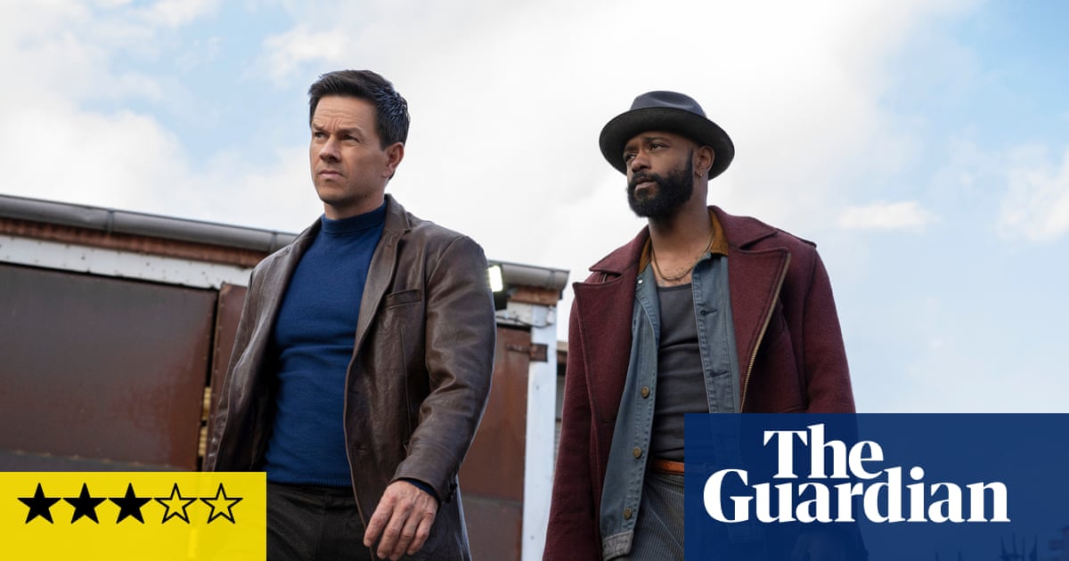Play Dirty review – Shane Black’s action comedy comeback is a blast