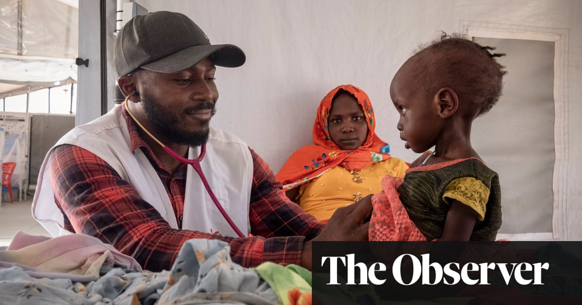 The Observer view on Sudan’s civil war: a humanitarian disaster we choose to ignore | Observer editorial The Observer view on Sudan’s civil war: a humanitarian disaster we choose to ignore | Observer editorial