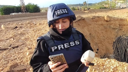 Amal Khalil, a Lebanese journalist working for the daily al-Akhbar newspaper, was killed by Israel.