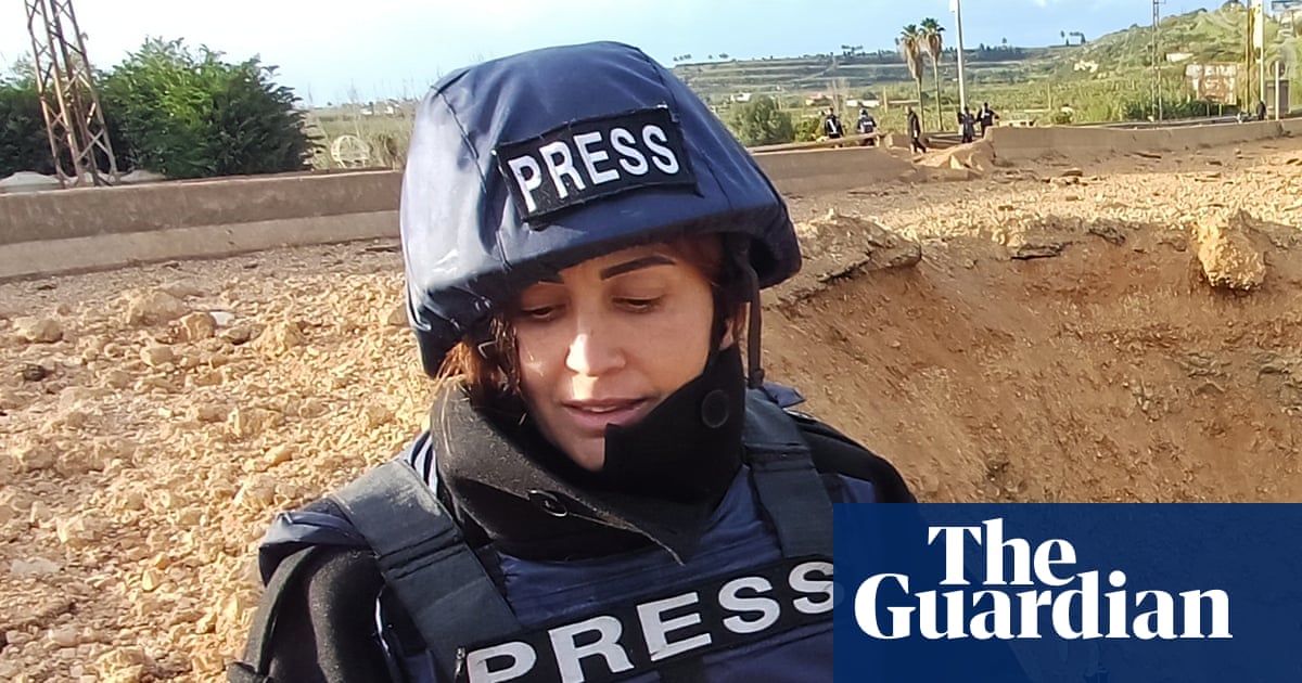 Lebanese journalist killed in Israeli attack had spoken of death threat