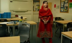 Malala Yousafzai, Birmingham, England, 2015