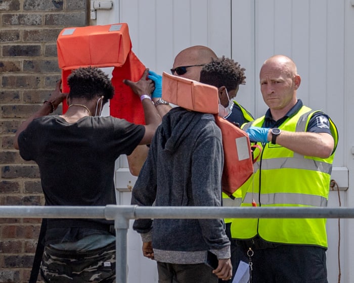Charities warn AI age-detection for migrants risks misidentifying children
