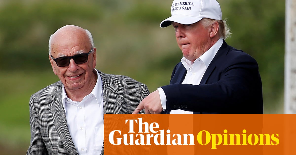 Rupert Murdoch’s toxic legacy? The powerful can now blame the world’s ills on ‘the elite’