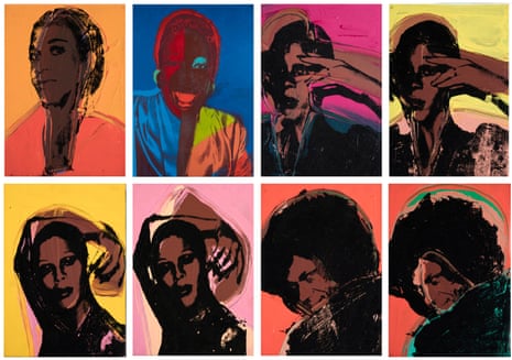 Andy Allowed Everyone To Be Beautiful Warhol S Unseen Drag Queens Andy Warhol The Guardian Andy Allowed Everyone To Be Beautiful Warhol S Unseen Drag Queens Andy Warhol The Guardian