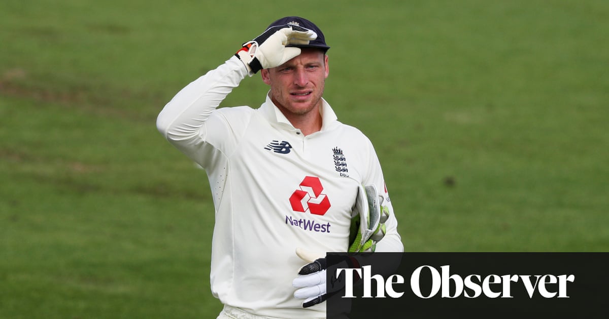 Jos Buttler hails tough competition for places as England prepare for Sri Lanka