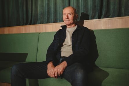 Irvine Welsh.