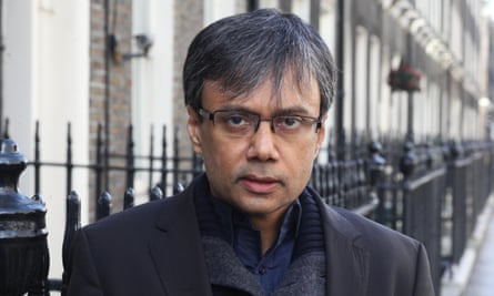 Amit Chaudhuri who, in his latest novel, visits his childhood home, Bombay.