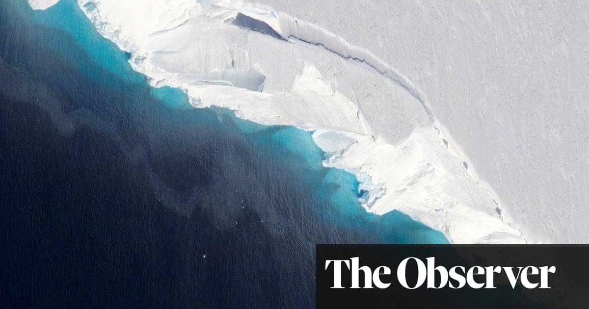 The tipping points at the heart of the climate crisis - The Guardian