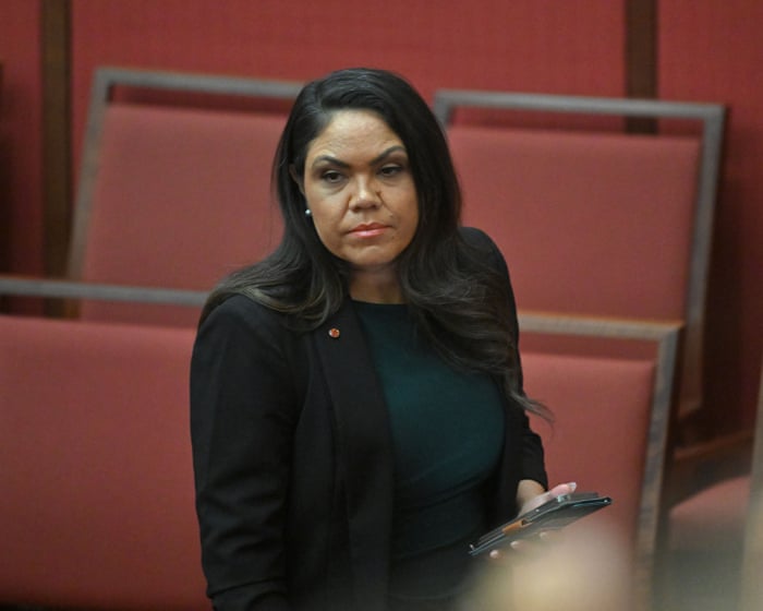 Right-leaning MPs rally around Nampijinpa Price as she resists calls to apologise to Indian Australians