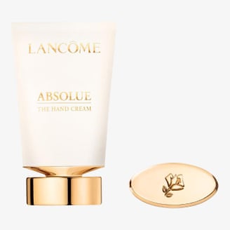 Lancôme Absolue the hand cream.