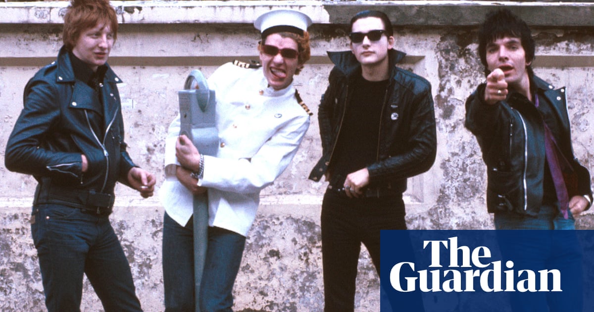 Punk Legend Brian James, Founding Member of The Damned, Dies at 70