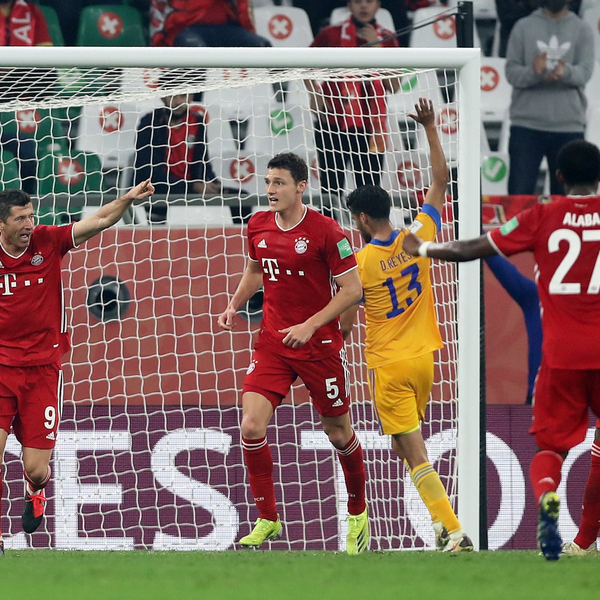 Image result for bayern tigres