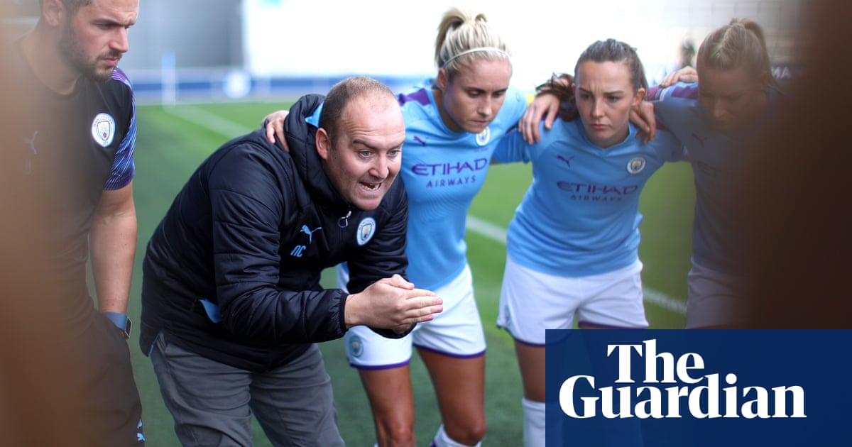 Nick Cushing downplays sentiment before Manchester City farewell